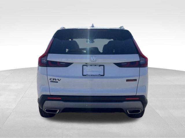 new 2026 Honda CR-V Hybrid car, priced at $38,705