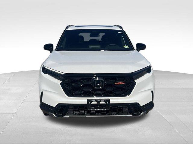 new 2026 Honda CR-V Hybrid car, priced at $38,705