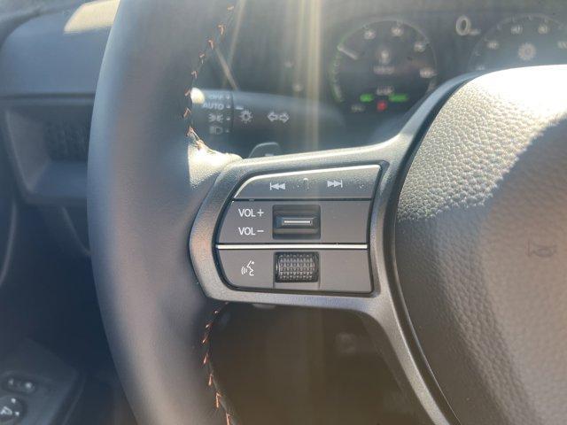 new 2026 Honda CR-V Hybrid car, priced at $38,705