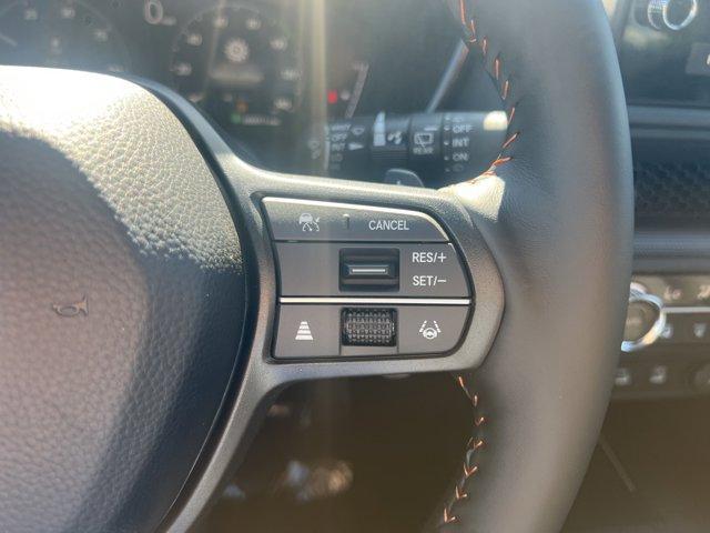 new 2026 Honda CR-V Hybrid car, priced at $38,705
