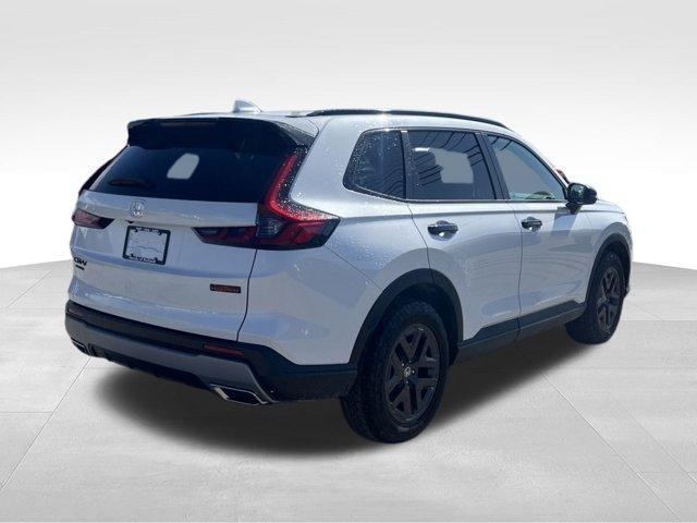 new 2026 Honda CR-V Hybrid car, priced at $38,705