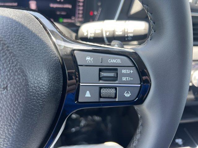 new 2026 Honda Passport car, priced at $45,517