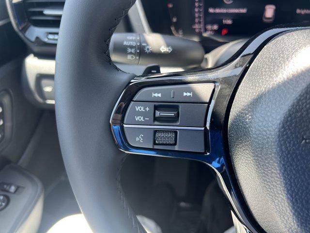 new 2026 Honda Passport car, priced at $45,517