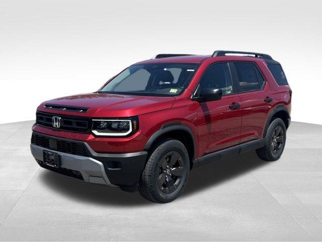new 2026 Honda Passport car, priced at $45,740