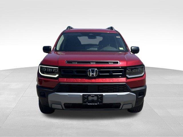 new 2026 Honda Passport car, priced at $45,517