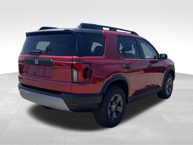 new 2026 Honda Passport car, priced at $45,517