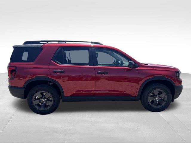 new 2026 Honda Passport car, priced at $45,517