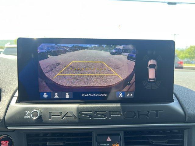 new 2026 Honda Passport car, priced at $45,517