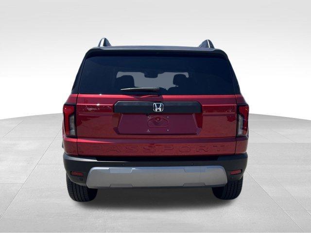 new 2026 Honda Passport car, priced at $45,517