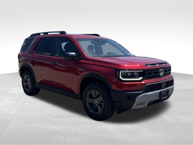 new 2026 Honda Passport car, priced at $45,517