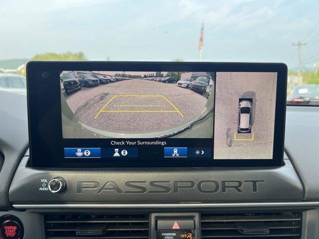 new 2026 Honda Passport car, priced at $53,289