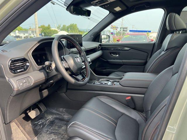 new 2026 Honda Passport car, priced at $53,289