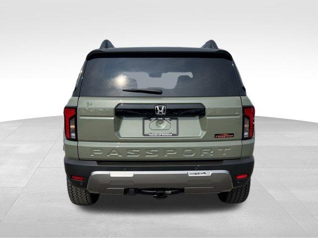 new 2026 Honda Passport car, priced at $53,289