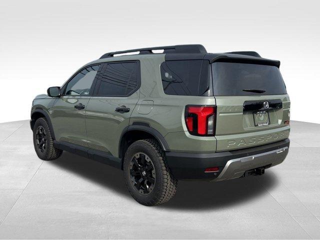 new 2026 Honda Passport car, priced at $53,289