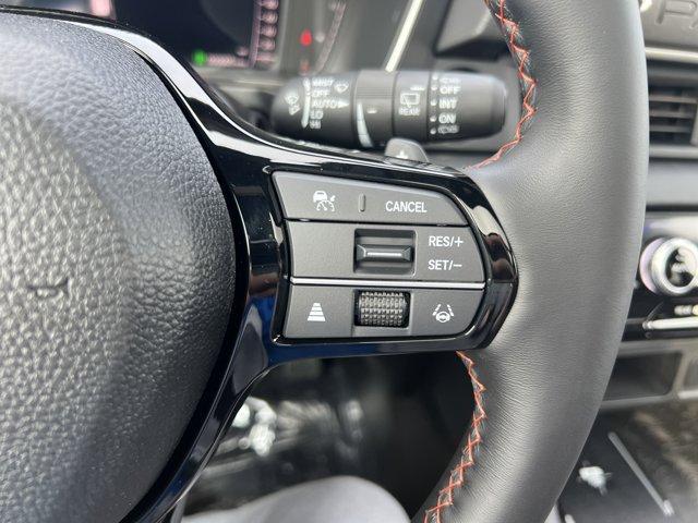 new 2026 Honda Passport car, priced at $53,289