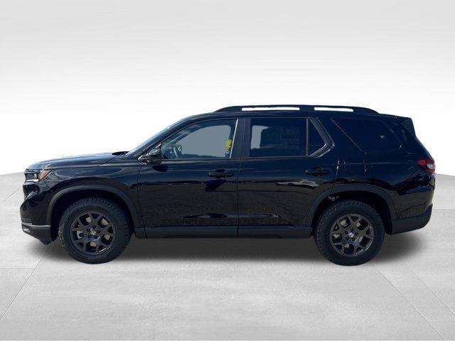 new 2025 Honda Pilot car, priced at $47,523