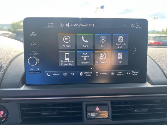new 2025 Honda Pilot car, priced at $47,523