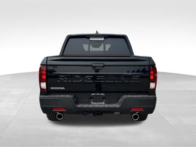 new 2025 Honda Ridgeline car, priced at $40,391