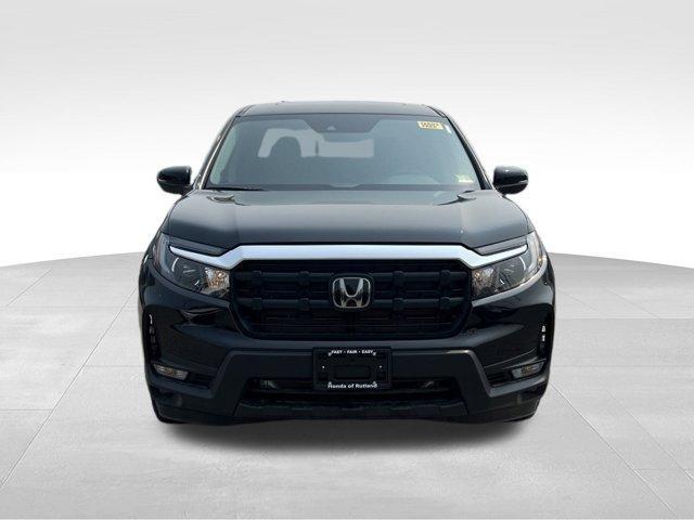 new 2025 Honda Ridgeline car, priced at $40,391