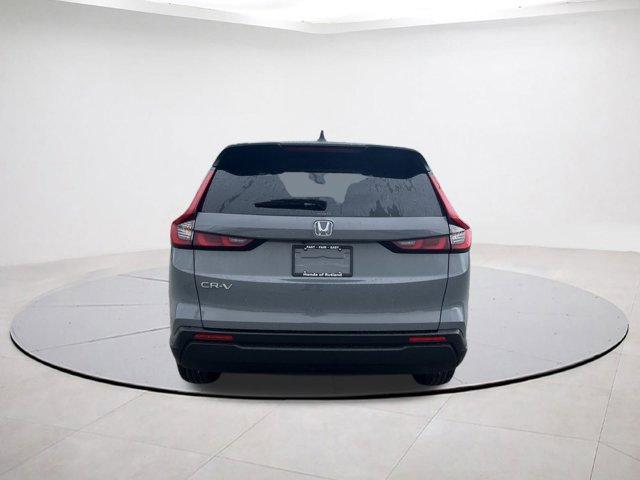 new 2026 Honda CR-V car, priced at $32,326