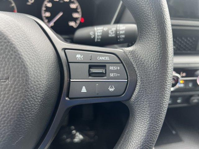 new 2026 Honda CR-V car, priced at $33,598
