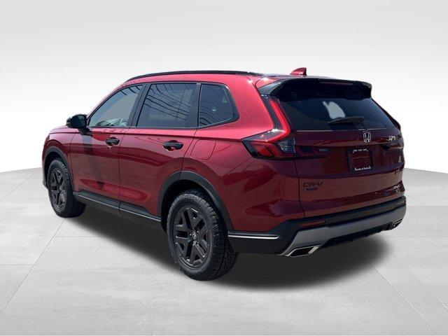 new 2026 Honda CR-V Hybrid car, priced at $39,659