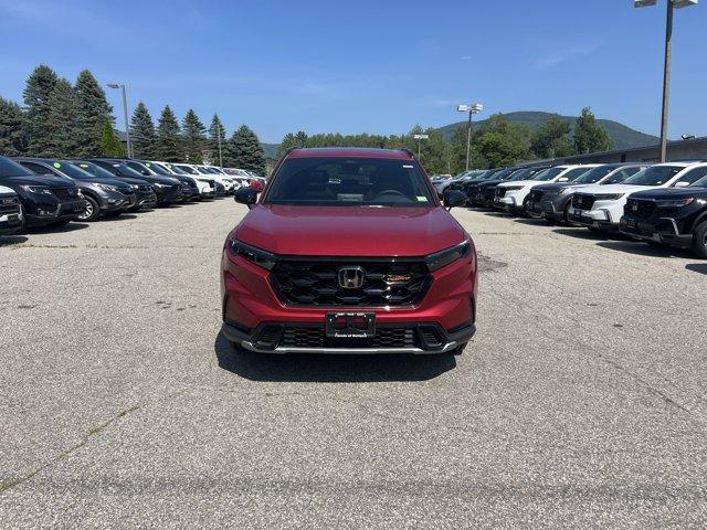 new 2026 Honda CR-V Hybrid car, priced at $39,857