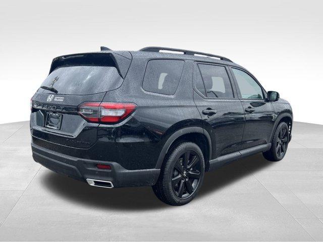 new 2025 Honda Pilot car, priced at $52,614