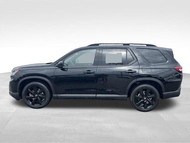 new 2025 Honda Pilot car, priced at $52,614