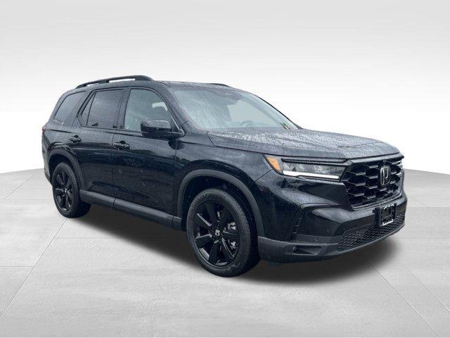 new 2025 Honda Pilot car, priced at $52,614