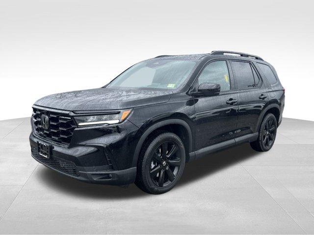 new 2025 Honda Pilot car, priced at $53,362