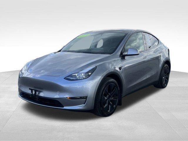 used 2024 Tesla Model Y car, priced at $35,301
