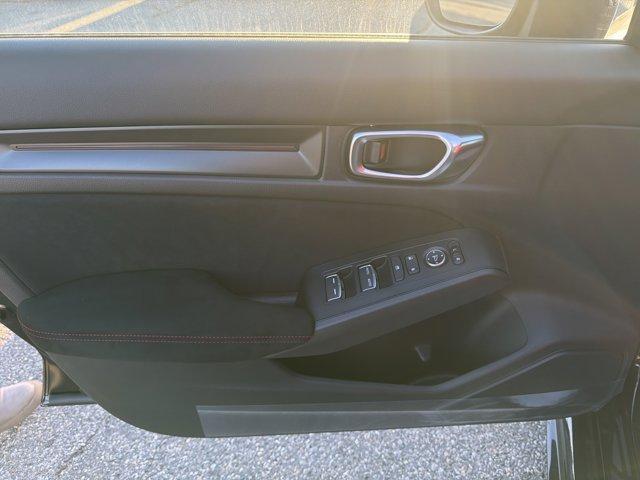 new 2025 Honda Civic Type R car, priced at $47,090