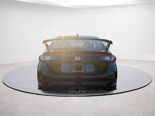 new 2025 Honda Civic Type R car, priced at $47,090