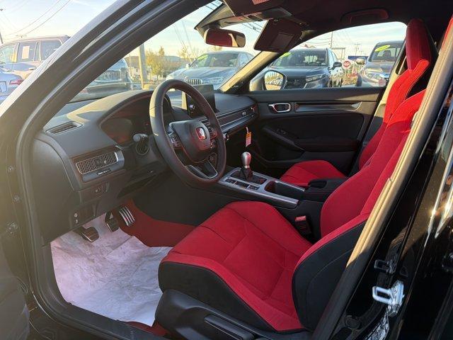 new 2025 Honda Civic Type R car, priced at $47,090