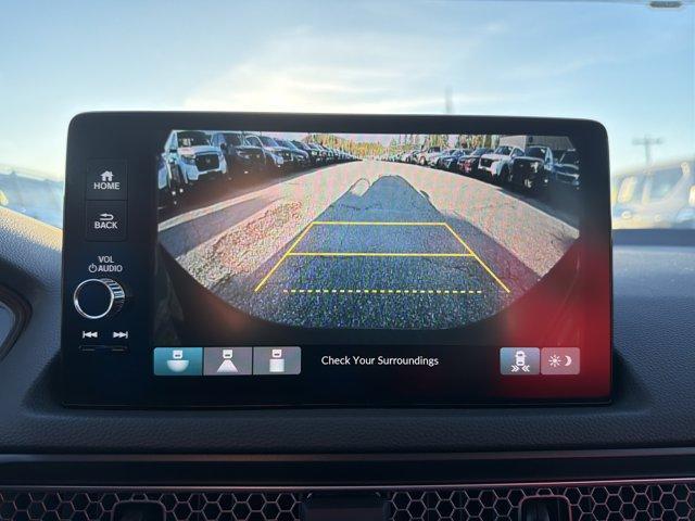 new 2025 Honda Civic Type R car, priced at $47,090