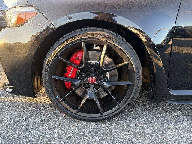 new 2025 Honda Civic Type R car, priced at $47,090