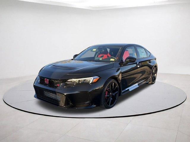 new 2025 Honda Civic Type R car, priced at $47,090