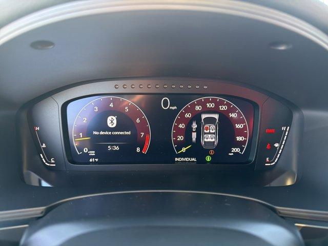 new 2025 Honda Civic Type R car, priced at $47,090