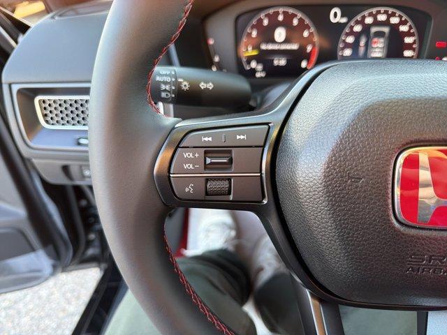 new 2025 Honda Civic Type R car, priced at $47,090