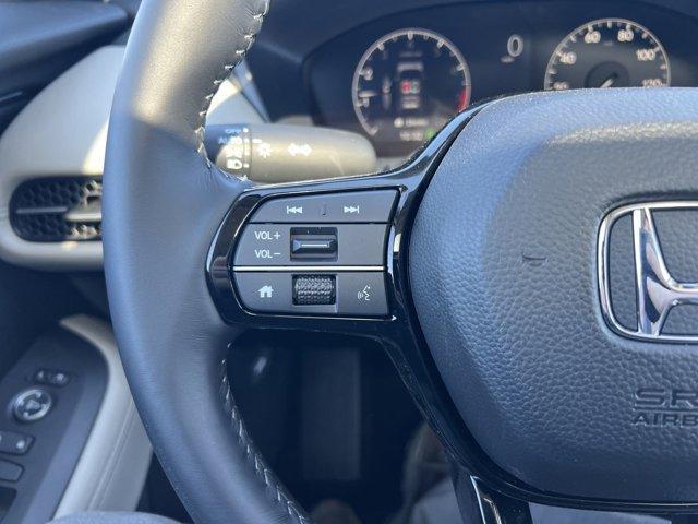 new 2025 Honda HR-V car, priced at $30,234
