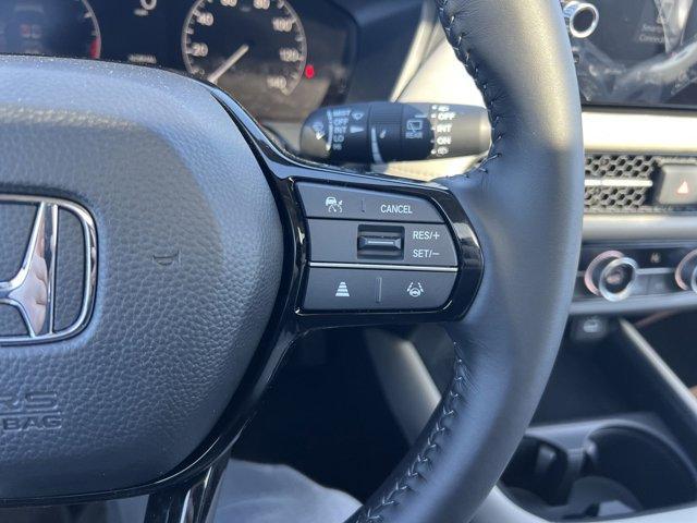 new 2025 Honda HR-V car, priced at $30,234
