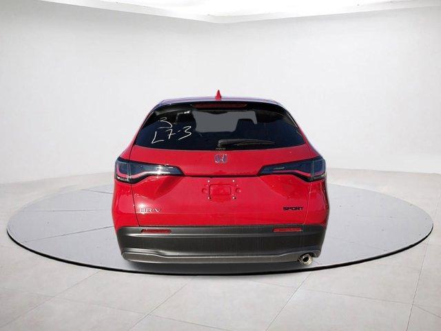 new 2026 Honda HR-V car, priced at $29,707