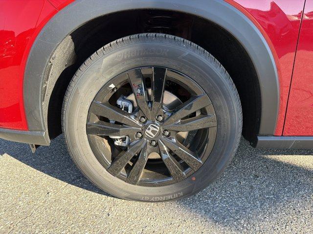 new 2026 Honda HR-V car, priced at $29,707
