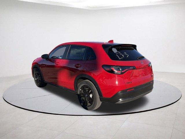 new 2026 Honda HR-V car, priced at $29,707