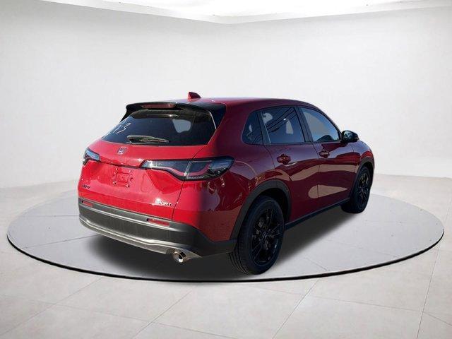 new 2026 Honda HR-V car, priced at $29,707