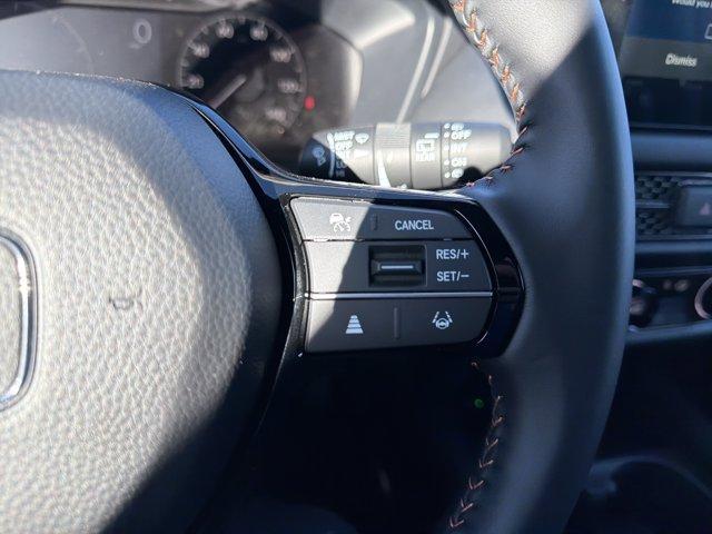 new 2026 Honda HR-V car, priced at $29,707