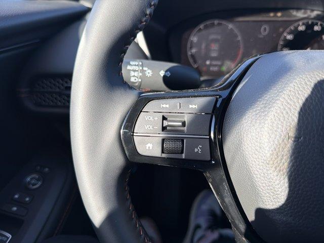 new 2026 Honda HR-V car, priced at $29,707
