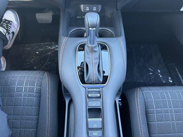 new 2026 Honda HR-V car, priced at $29,707