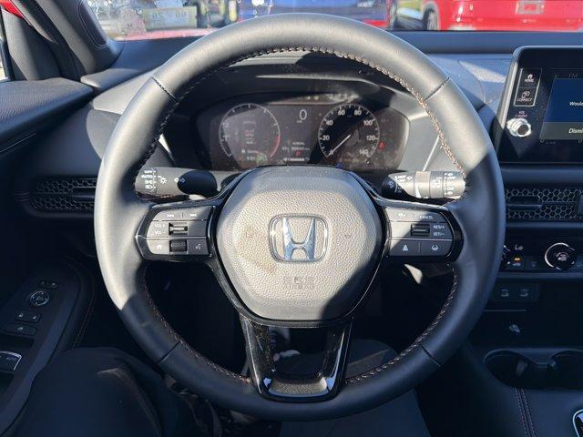 new 2026 Honda HR-V car, priced at $29,707